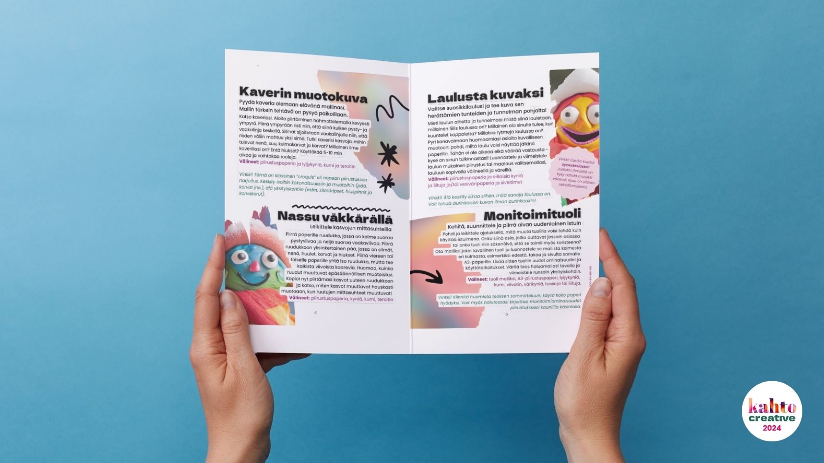 Kahtoppa -ideavihko 12/2024