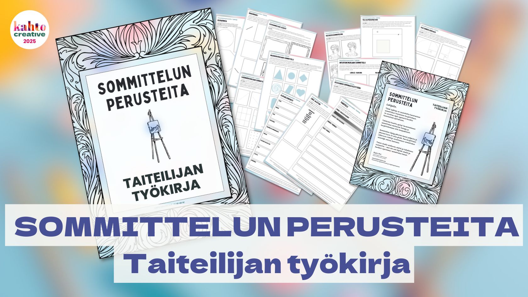 Sommittelun työkirja