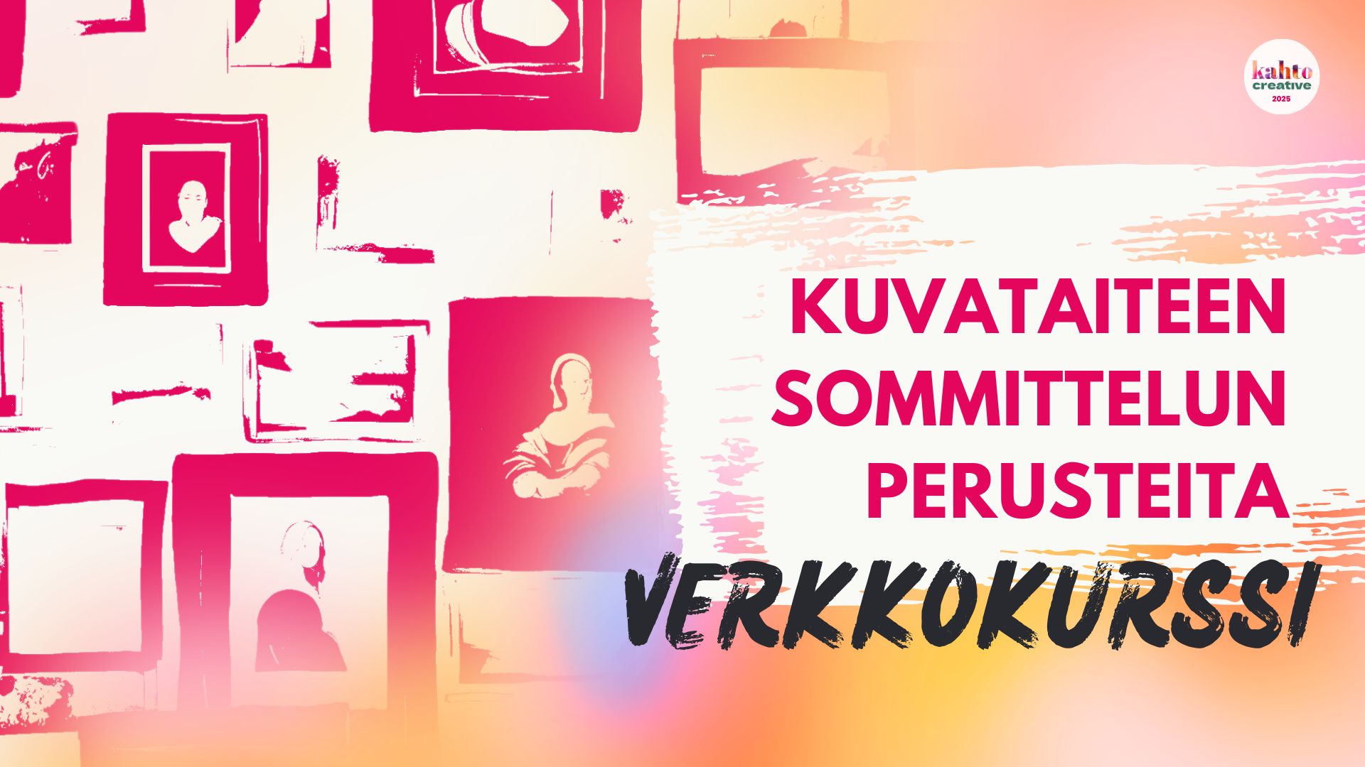 Sommittelun perusteita mainoskuva